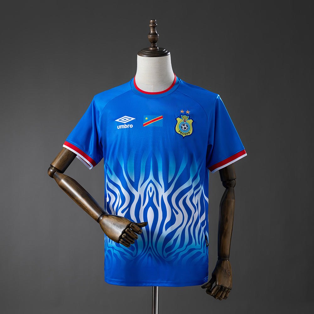 Congo 2026 Home Jersey