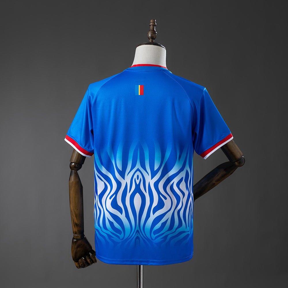 Congo 2026 Home Jersey