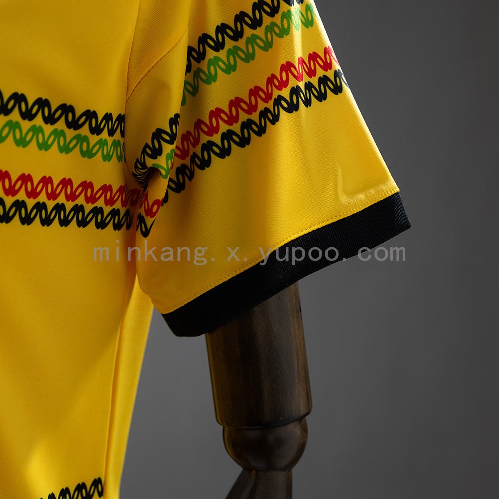Jamaica 2026 Home Jersey