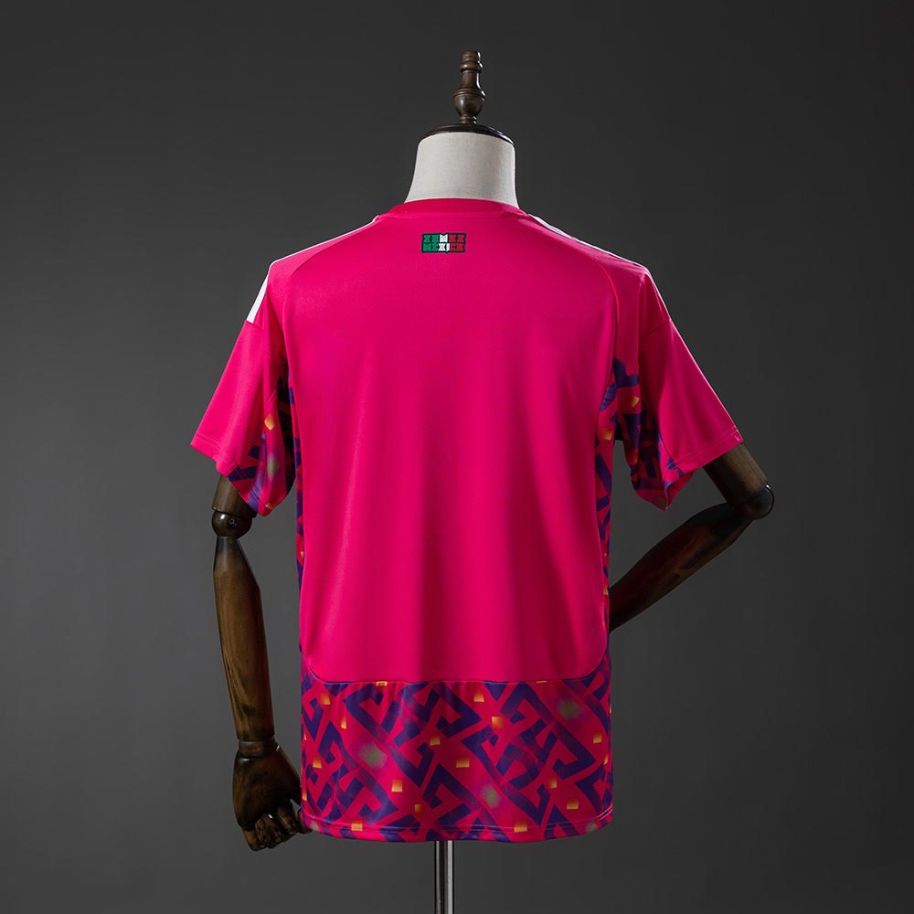 Mexico 2026 Goalkeeper Jersey