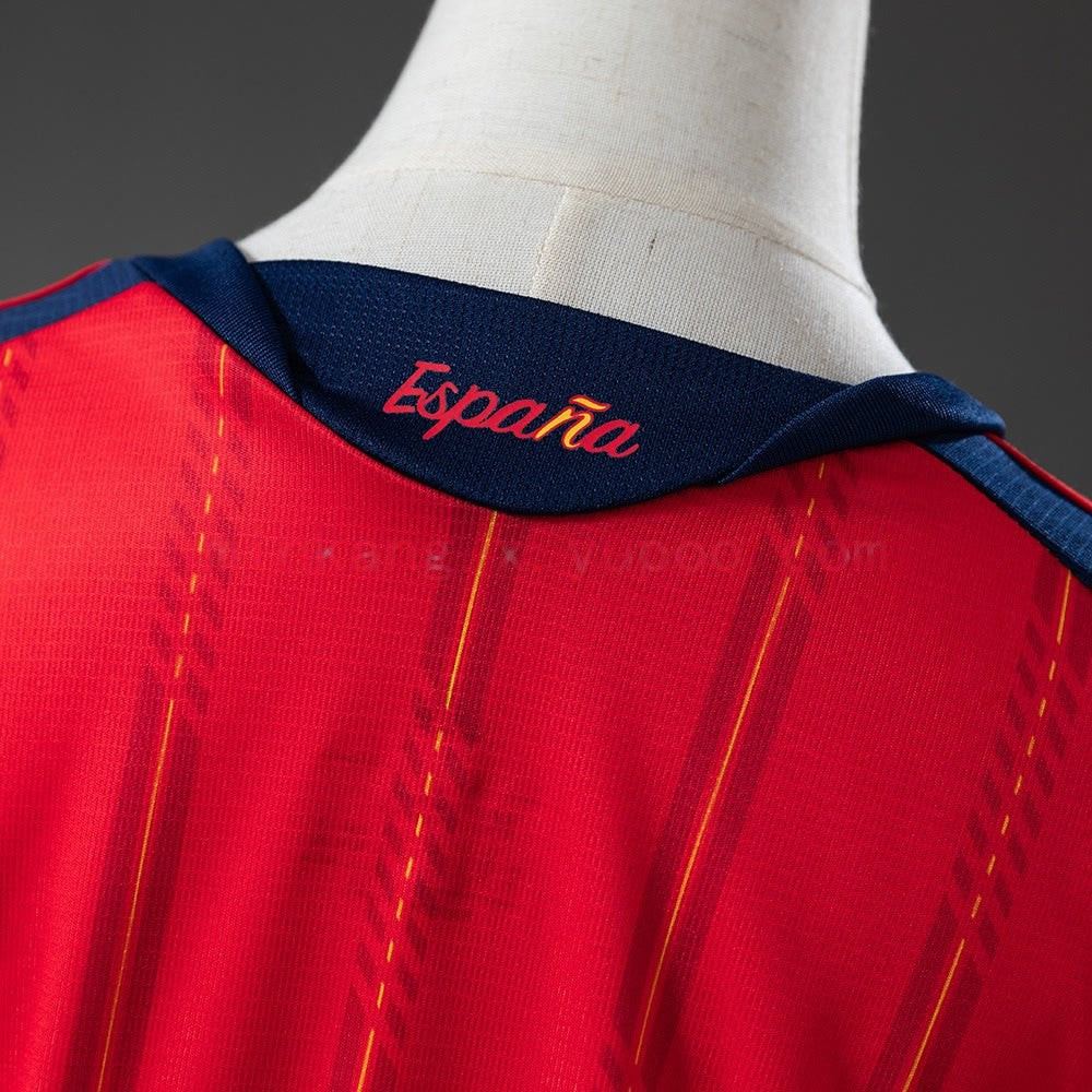 Spain 2026 Home Jersey