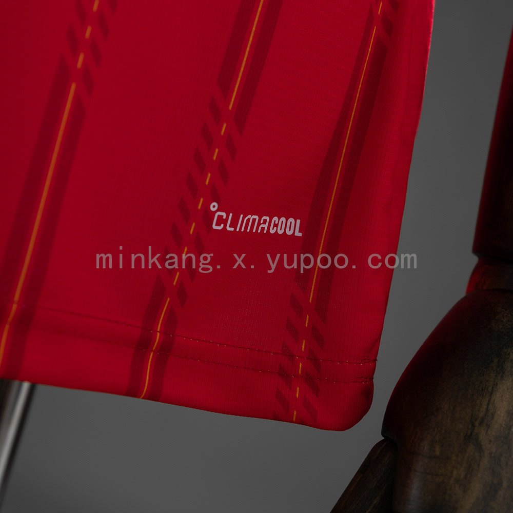 Spain 2026 Home Jersey