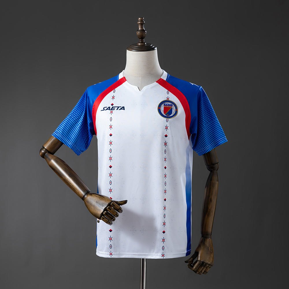 Haiti 26/27 Away Jersey