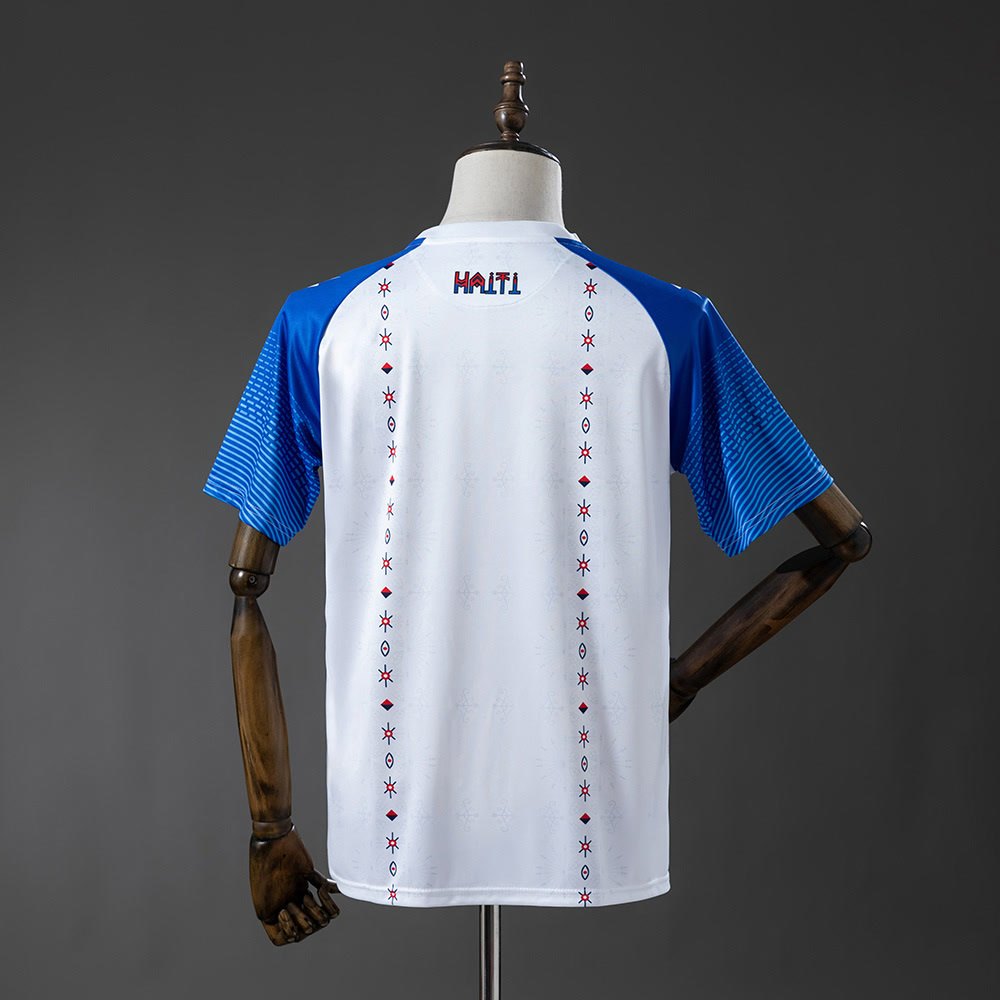 Haiti 26/27 Away Jersey