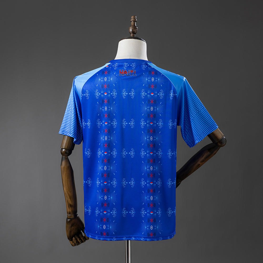 Haiti 26/27 Home Jersey