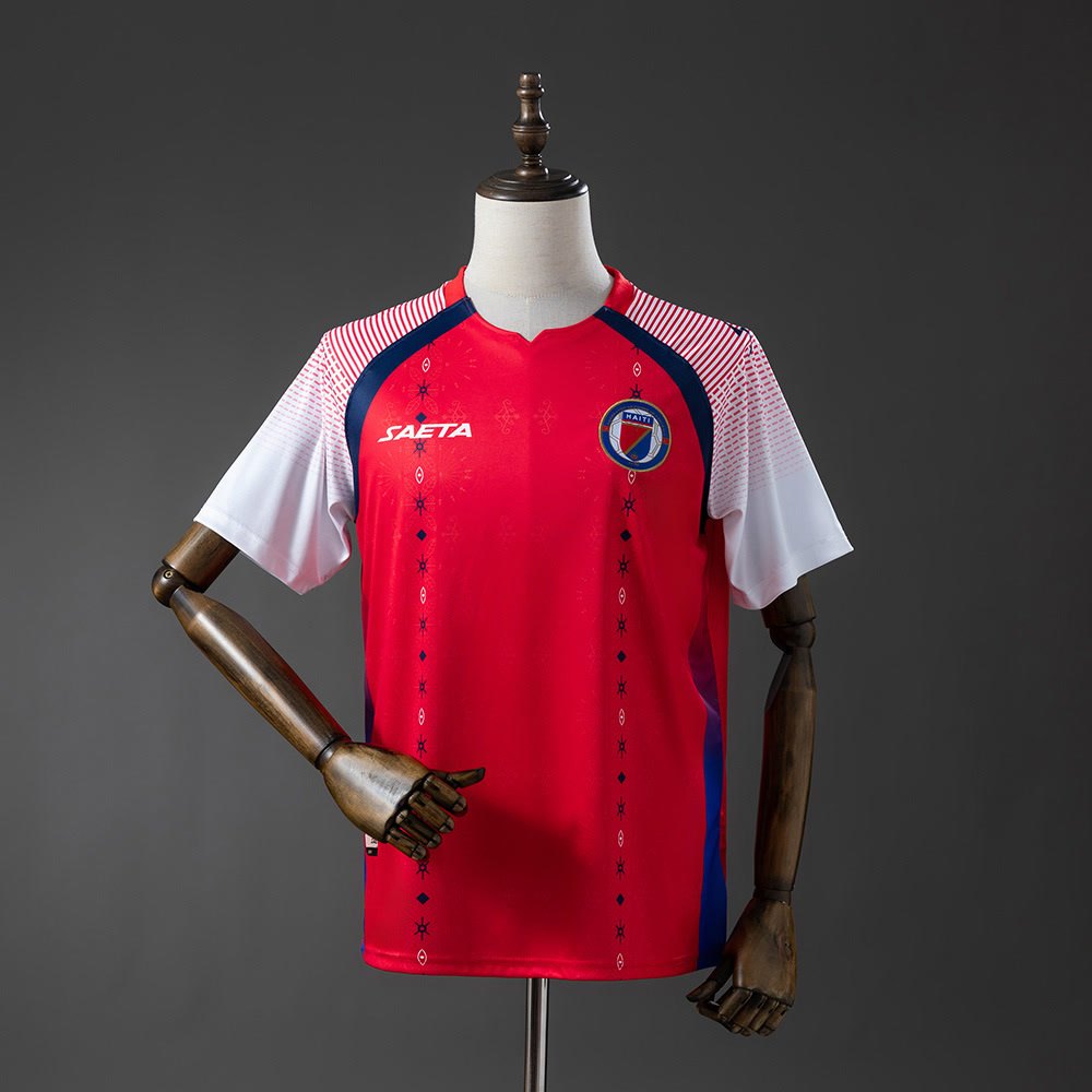 Haiti 26/27 Third Away Jersey