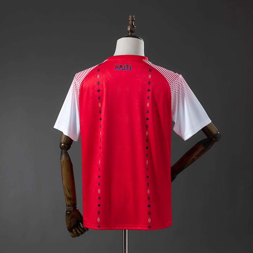 Haiti 26/27 Third Away Jersey