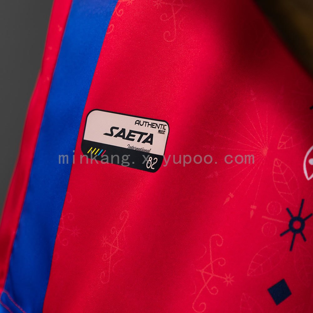 Haiti 26/27 Third Away Jersey