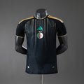 Algeria 2026 Player Edition - Black Jersey