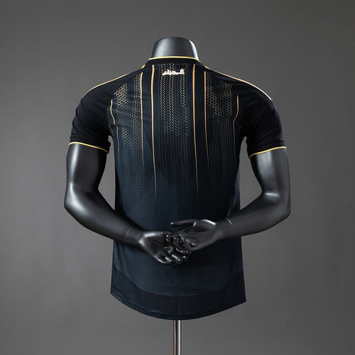 Algeria 2026 Player Edition - Black Jersey