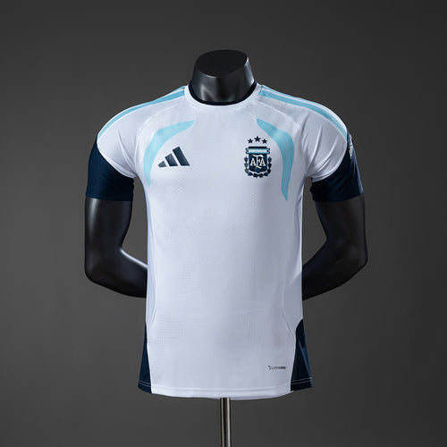Argentina 2026 Player Edition Training - White Jersey