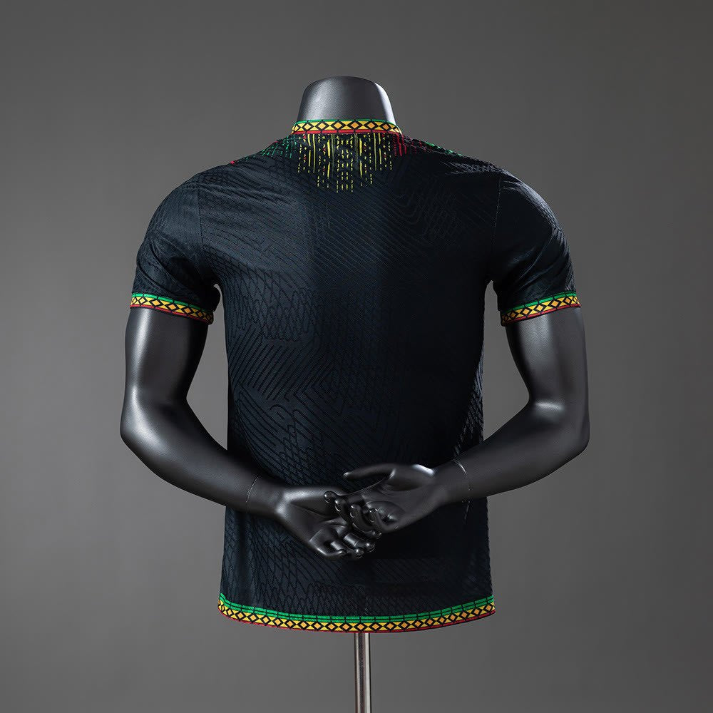 Mali 25/26 Black Player Edition Jersey