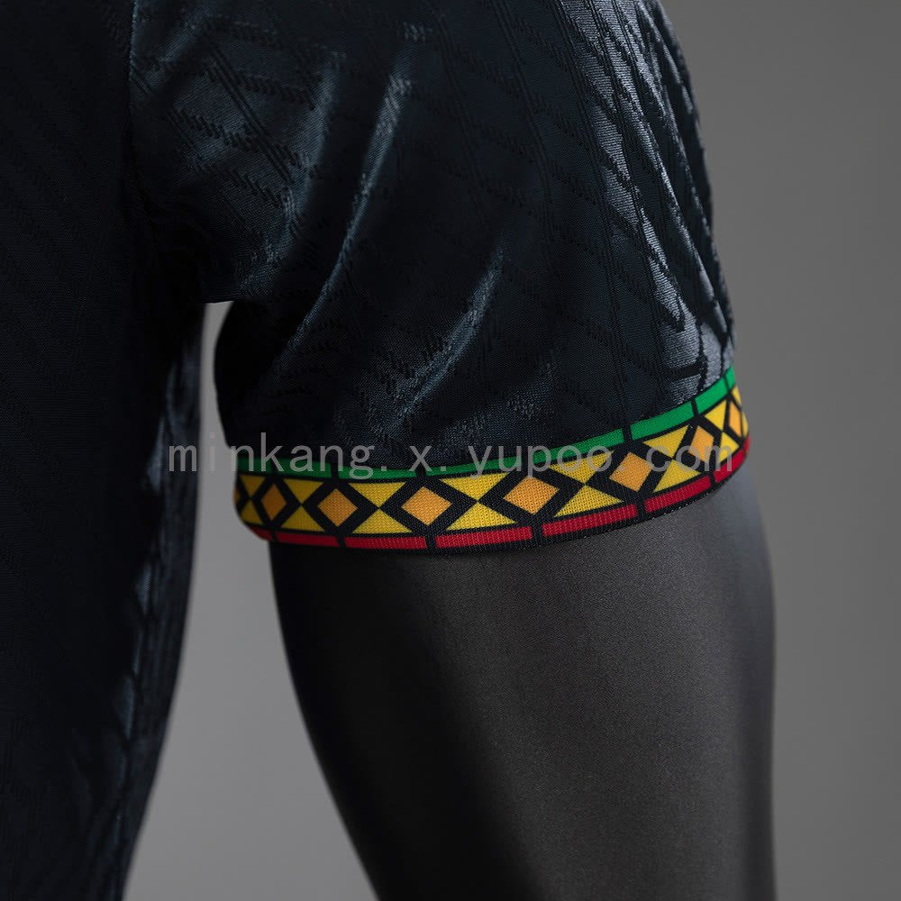 Mali 25/26 Black Player Edition Jersey
