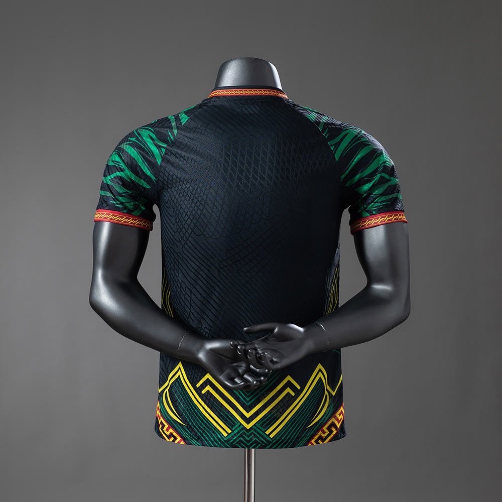 Mali 25/26 BlackGreen Player Edition Jersey