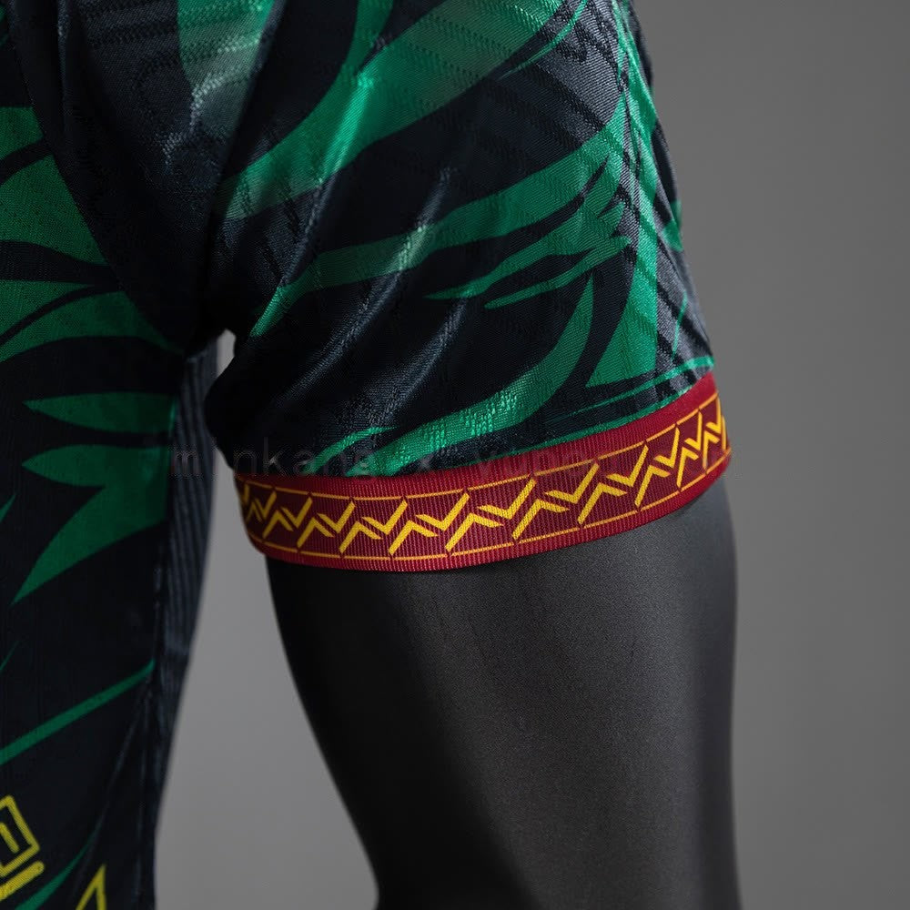 Mali 25/26 BlackGreen Player Edition Jersey