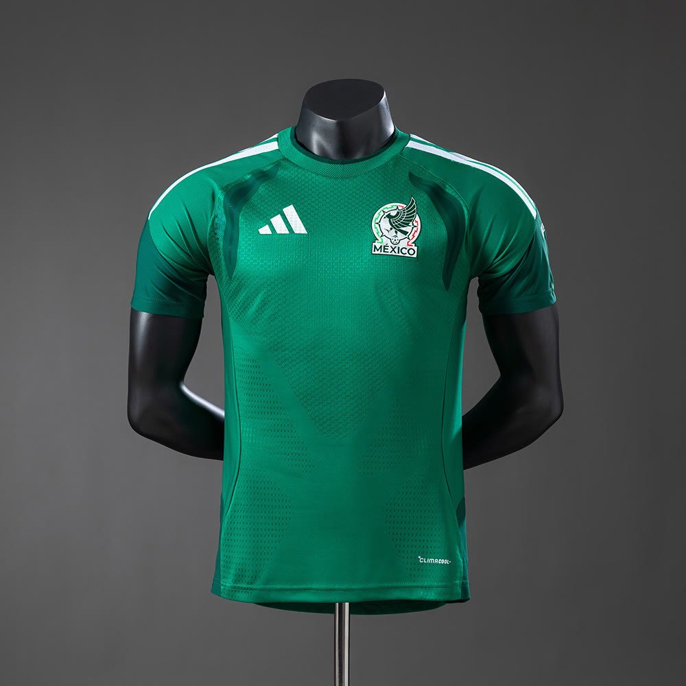 Mexico 2026 Player Edition Training - Green Jersey