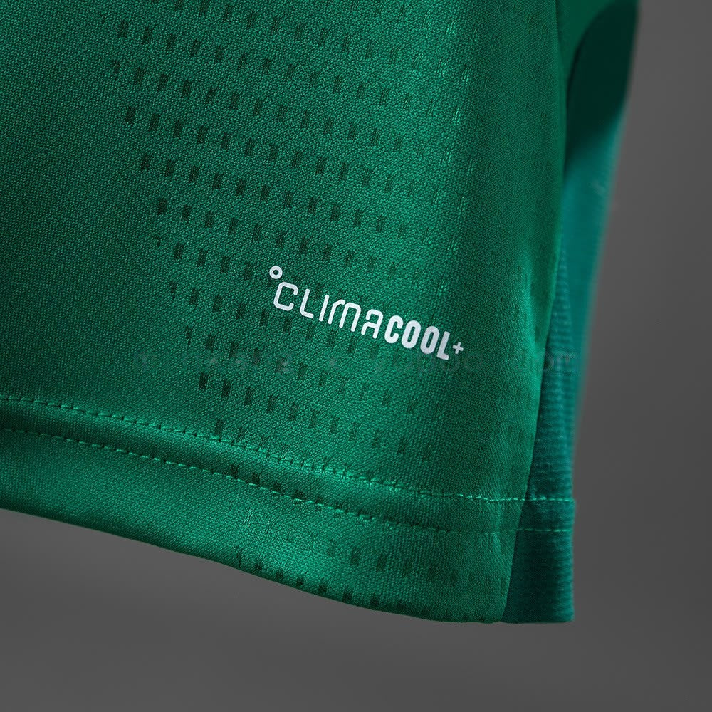 Mexico 2026 Player Edition Training - Green Jersey