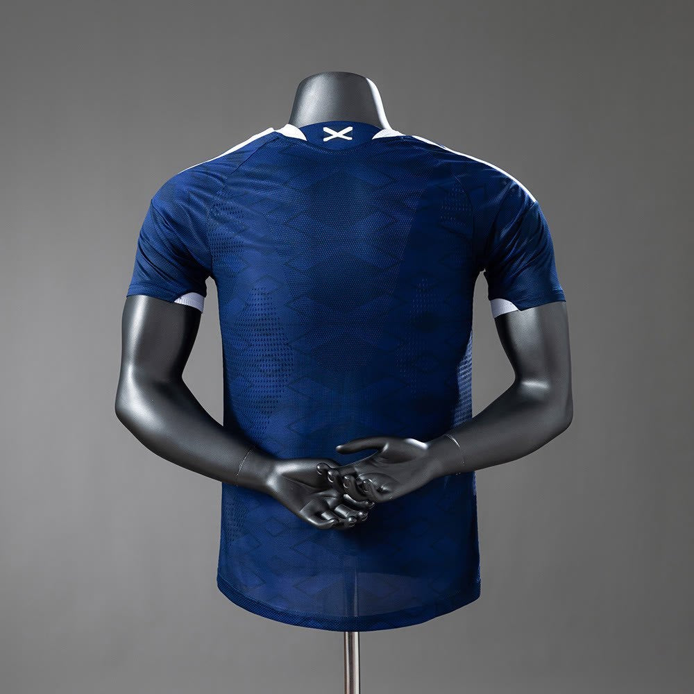 Scotland 2026 Home Player Edition Jersey