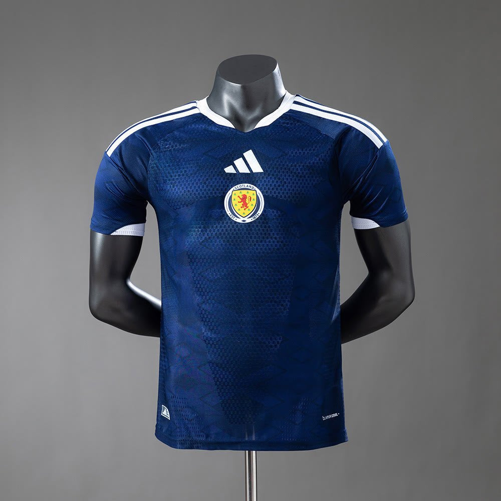 Scotland 2026 Home Player Edition Jersey
