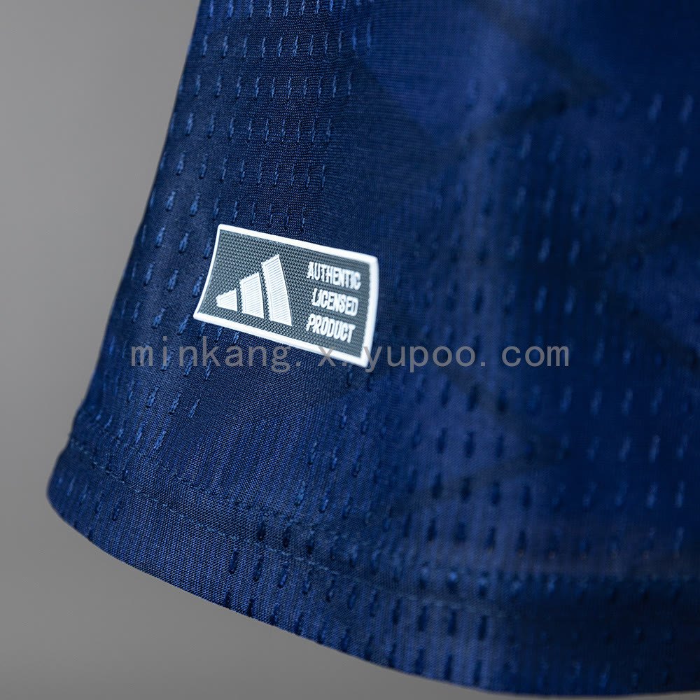 Scotland 2026 Home Player Edition Jersey