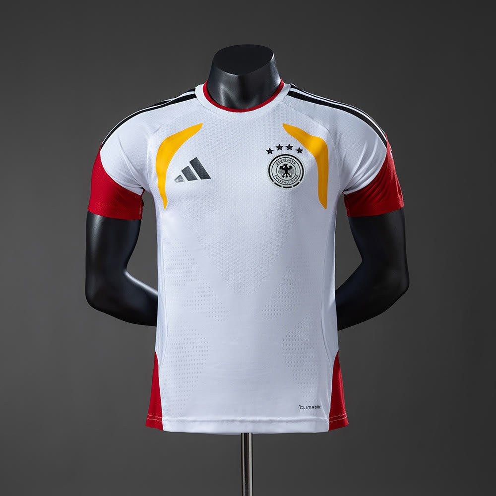 Germany 2026 Player Edition Training - Green Jersey