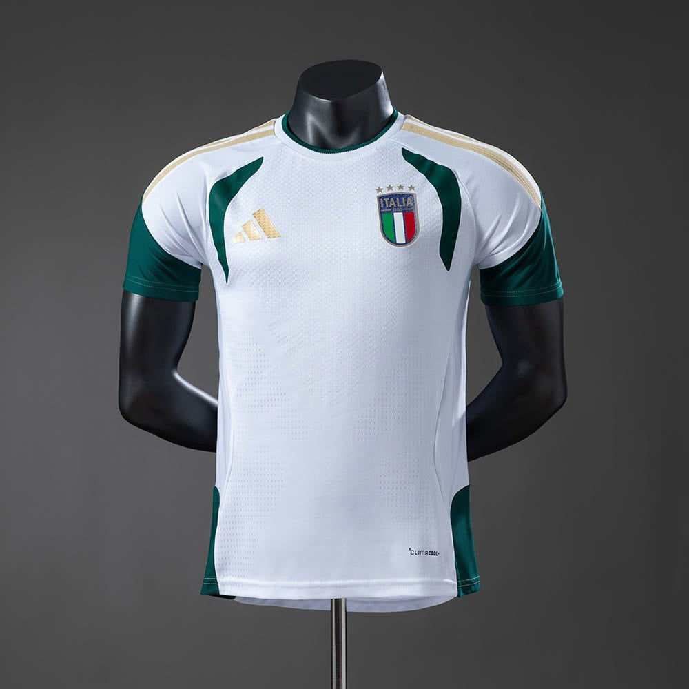 Italy 2026 Player Edition Training - White Jersey