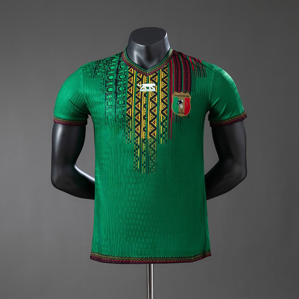 Mali 24/25 Away Player Edition Jersey