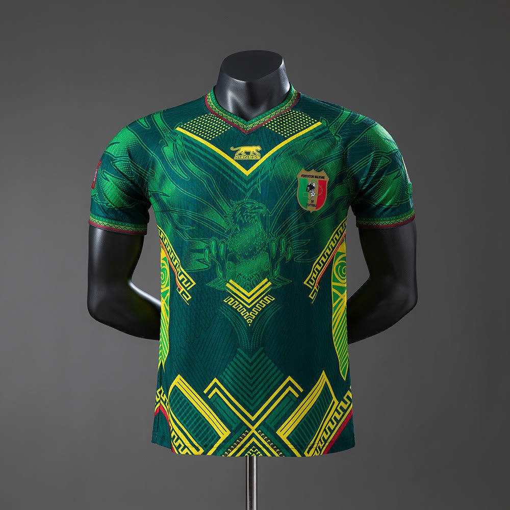 Mali 25/26 Away Player Edition Jersey