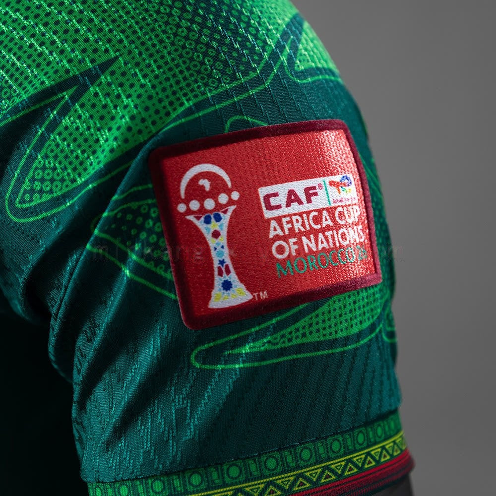 Mali 25/26 Away Player Edition Jersey