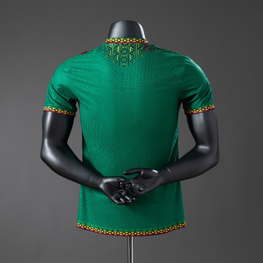 Mali 25/26 Green Player Edition Jersey