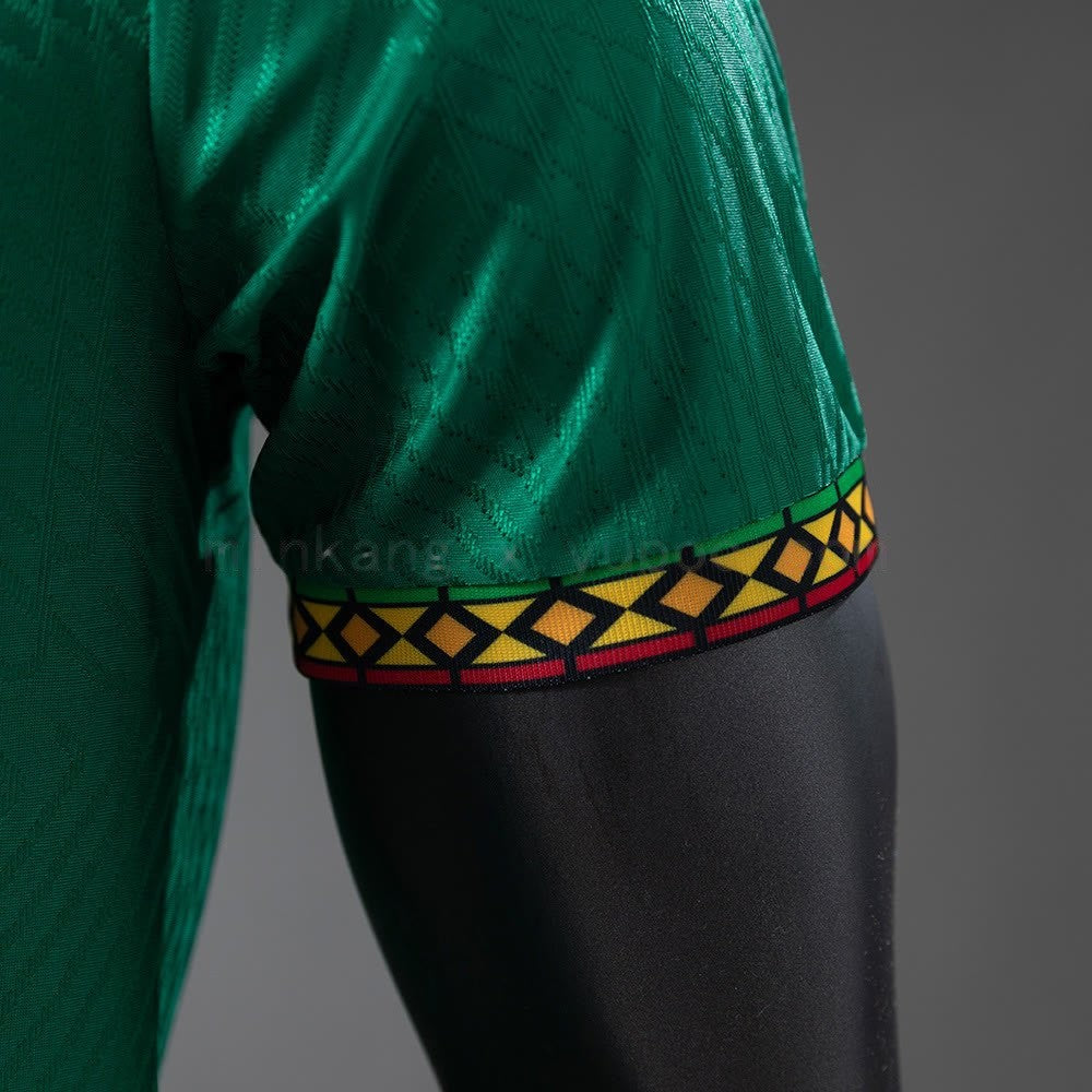 Mali 25/26 Green Player Edition Jersey
