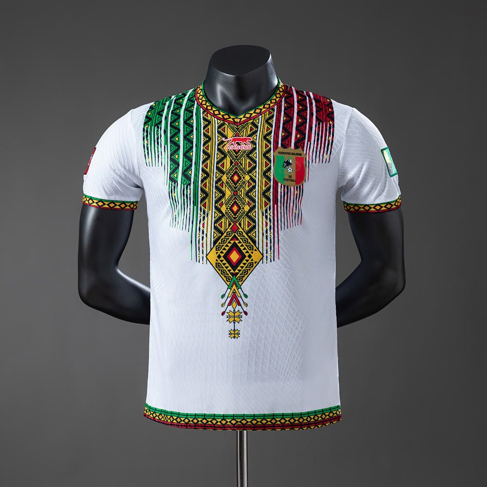 Mali 25/26 Home Player Edition Jersey