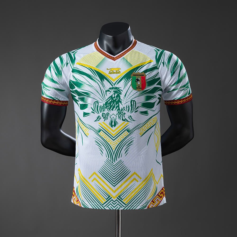Mali 25/26 White Player Edition Jersey