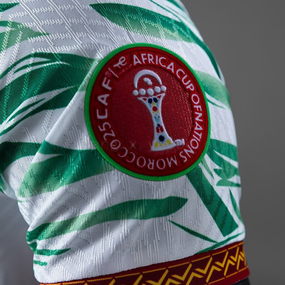 Mali 25/26 White Player Edition Jersey
