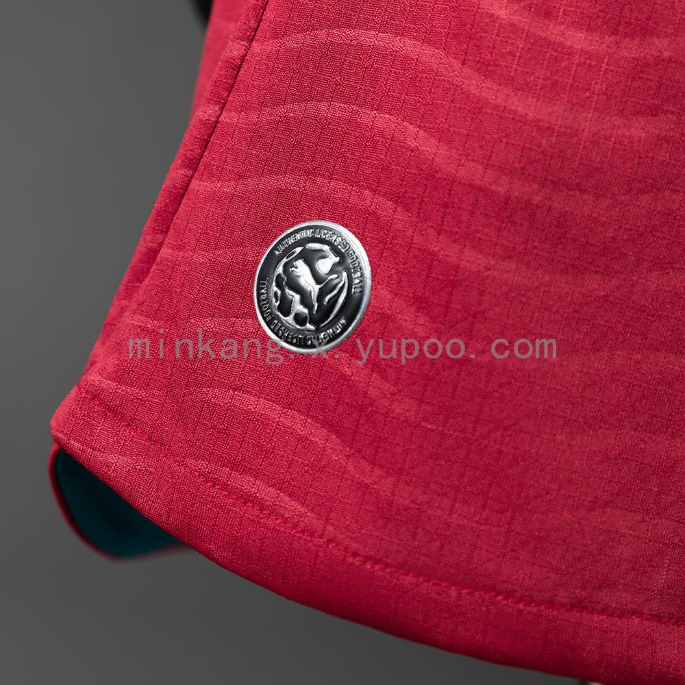 Portugal 2026 Home Player Edition Long-Sleeve Jersey