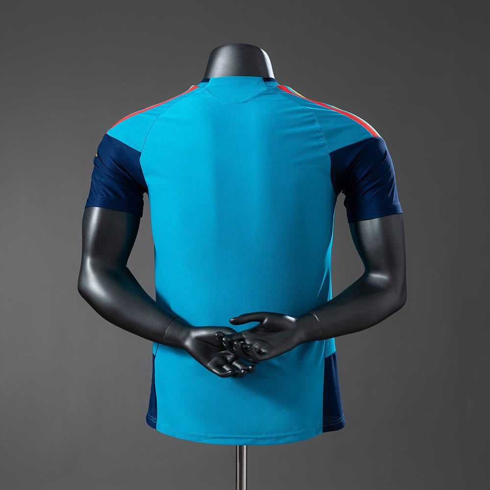 Spain 2026 Player Edition Training - Blue Jersey