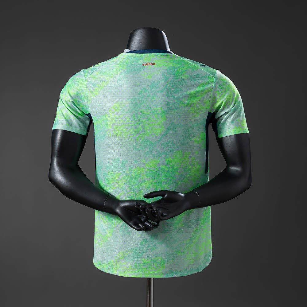 Switzerland 2026 Away Player Edition Jersey
