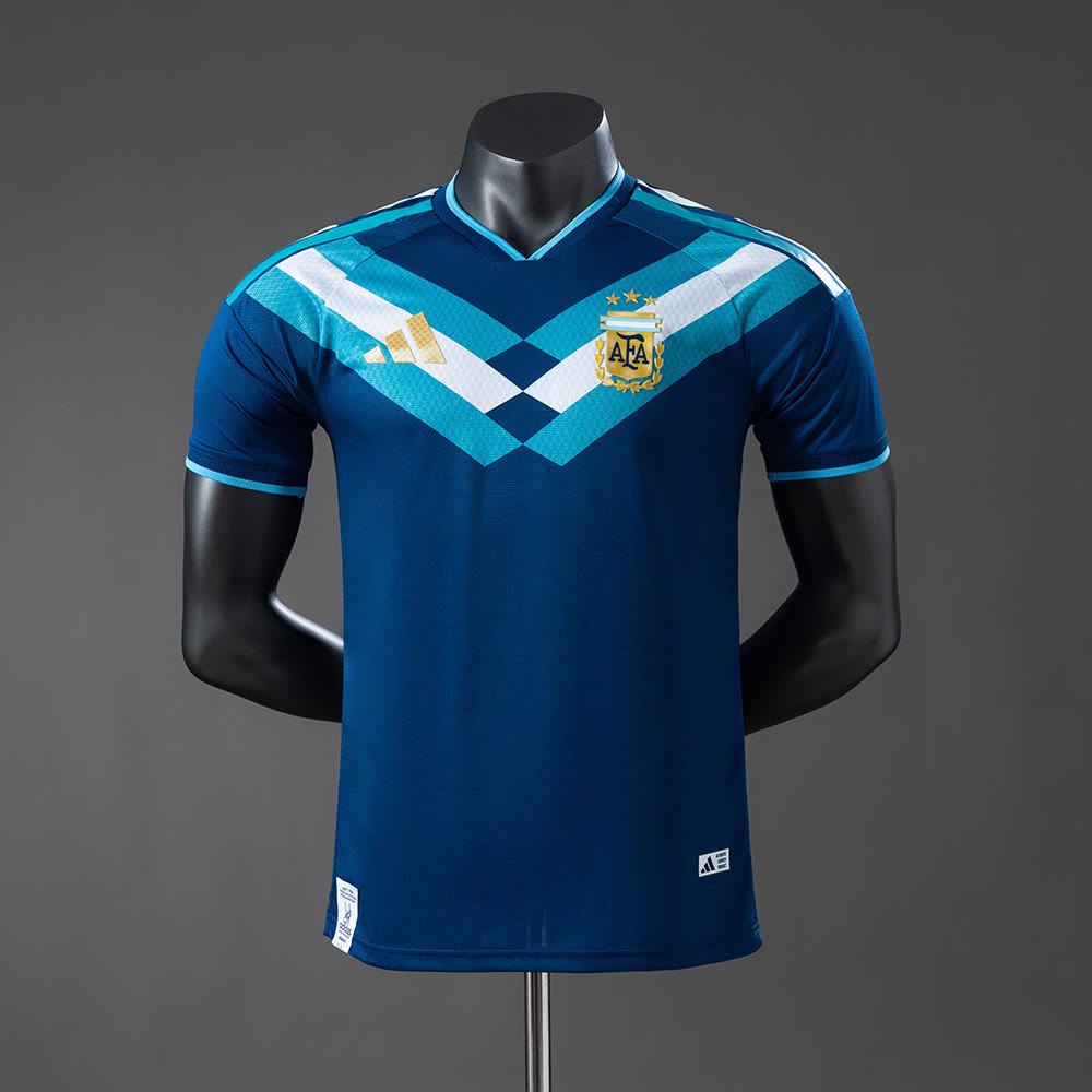 Argentina 2026 Special Edition Player Edition Blue Jersey
