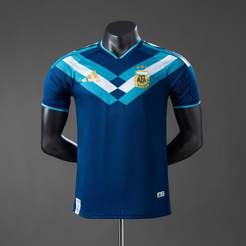 Argentina 2026 Special Edition Player Edition Blue Jersey
