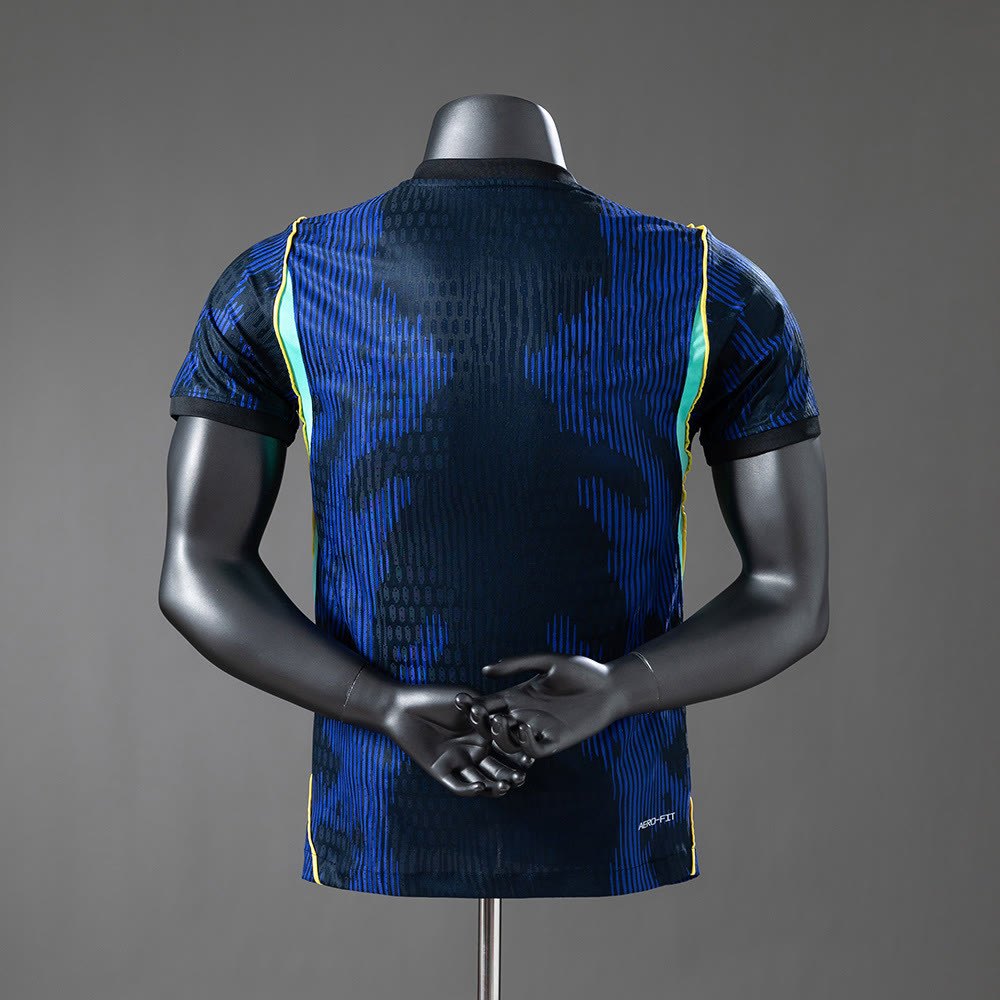 Brazil 2026 Away Player Edition Jersey