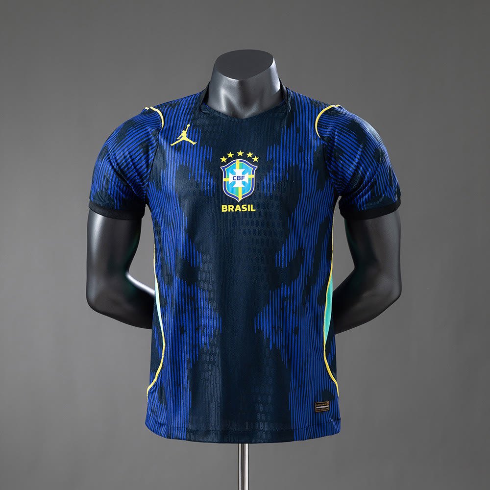 Brazil 2026 Away Player Edition Jersey
