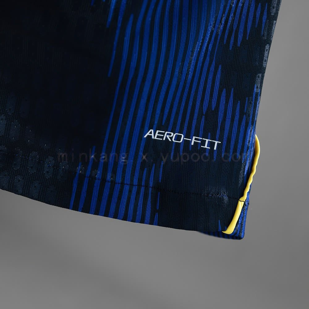 Brazil 2026 Away Player Edition Jersey