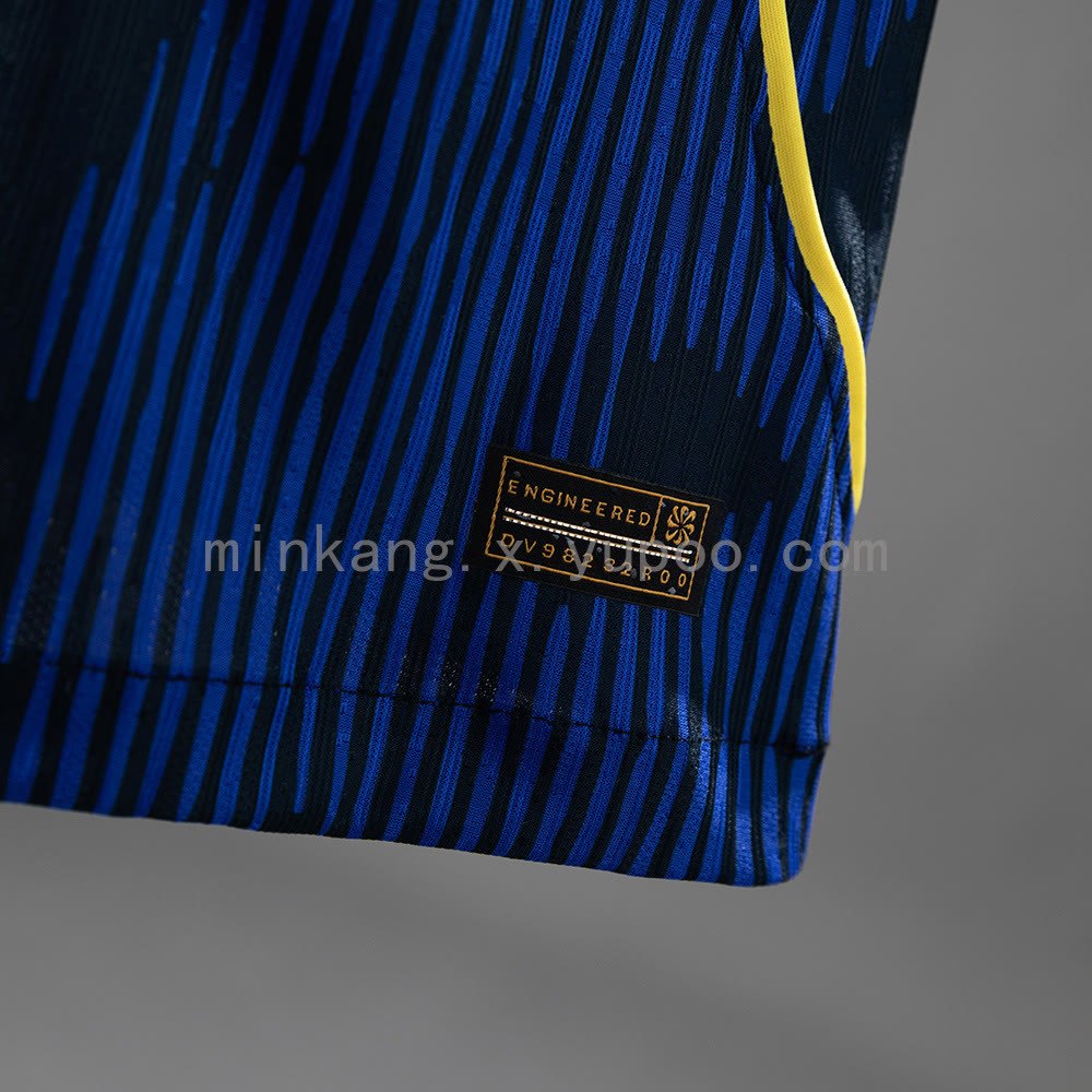 Brazil 2026 Away Player Edition Jersey