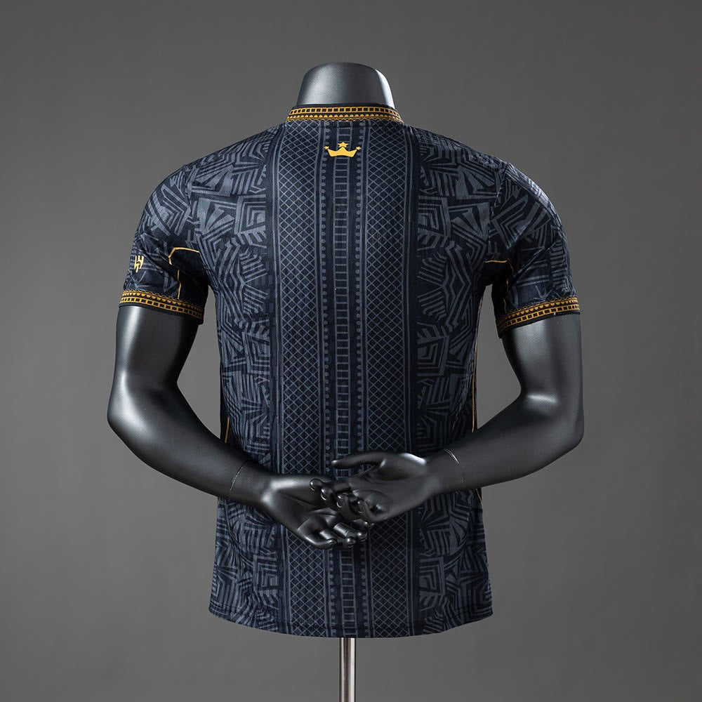 Brazil 2026 Special Edition Player Edition Black Jersey