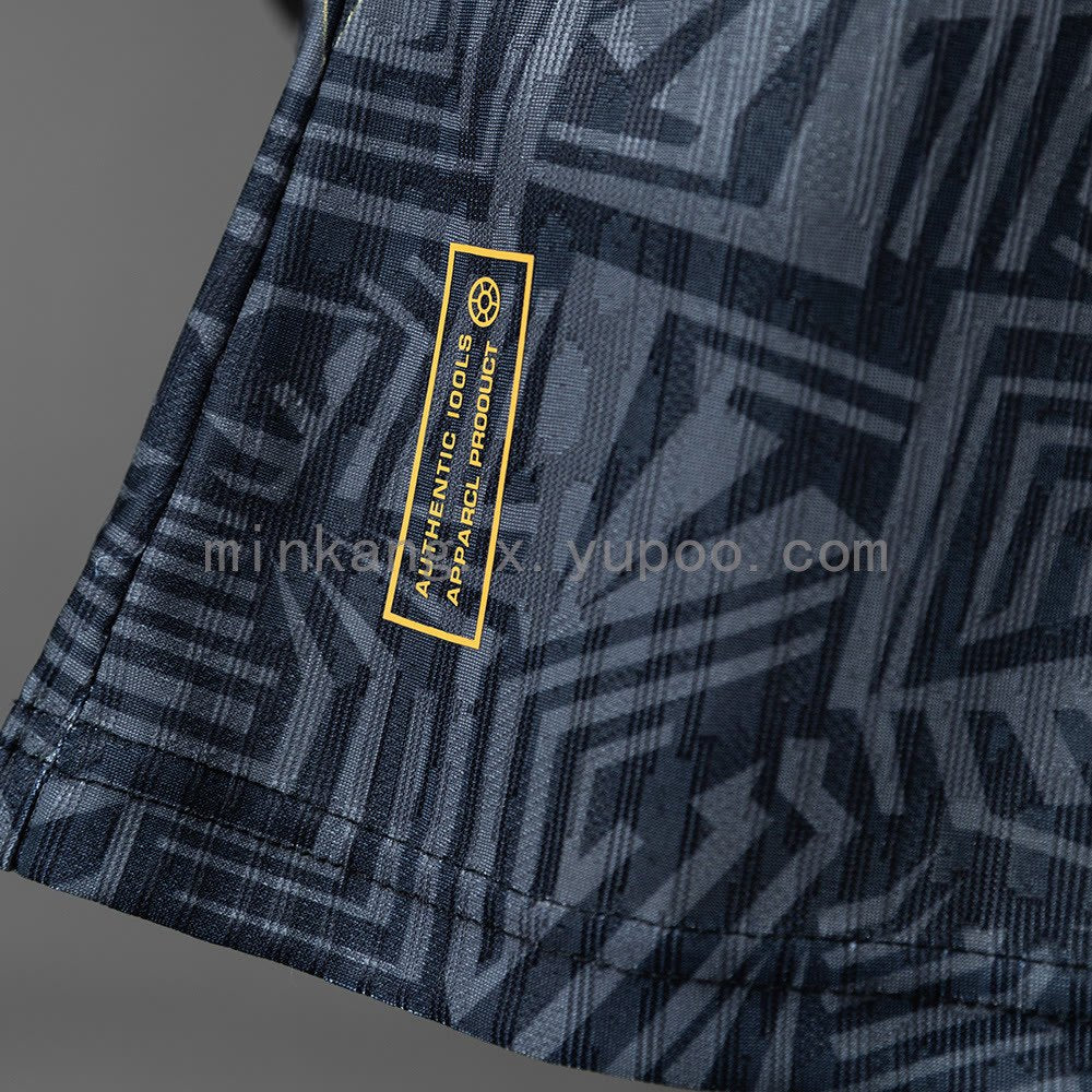 Brazil 2026 Special Edition Player Edition Black Jersey