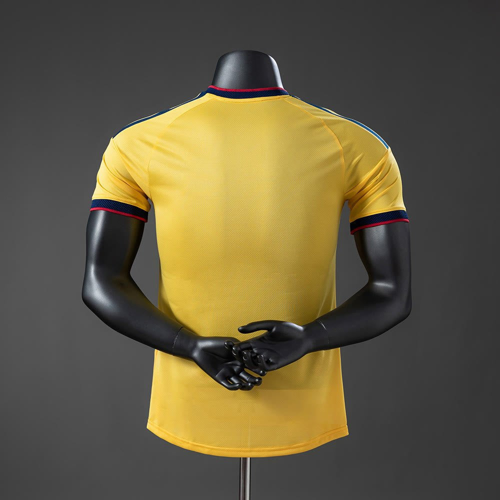 Colombia 2026 Special Edition Player Edition hs Jersey