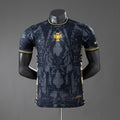 Portugal 2026 Special Edition Player Edition Black Jersey