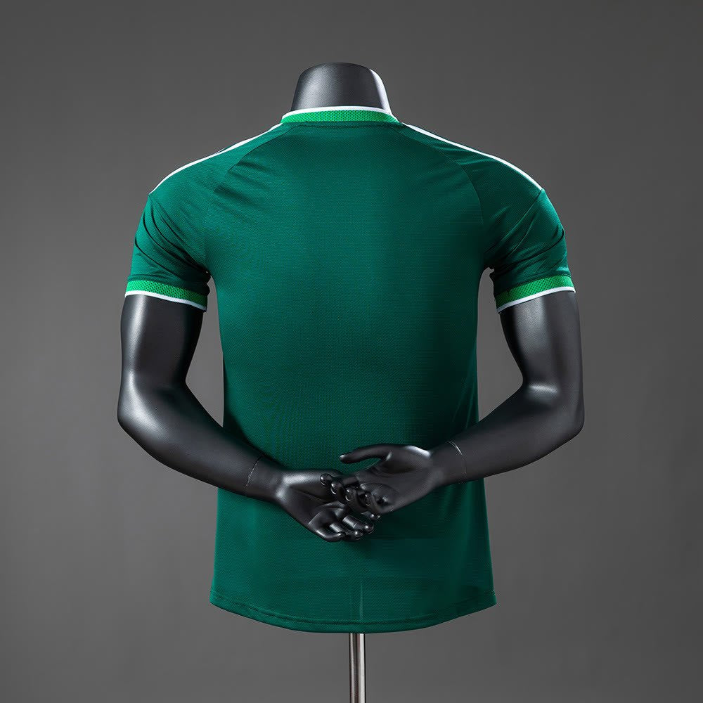 Saudi Arabia 2026 Special Edition Player Edition Green Jersey