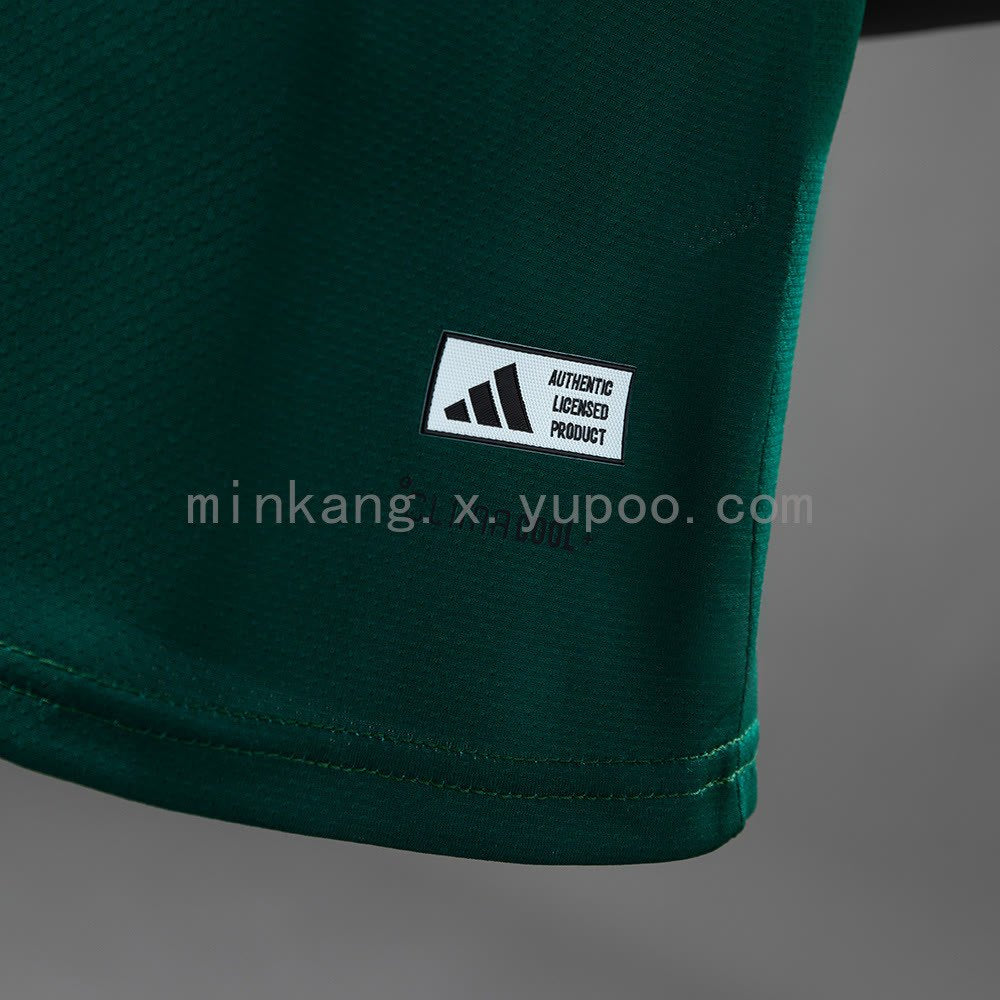 Saudi Arabia 2026 Special Edition Player Edition Green Jersey