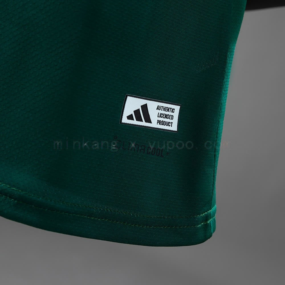Saudi Arabia 2026 Special Edition Player Edition Green Jersey